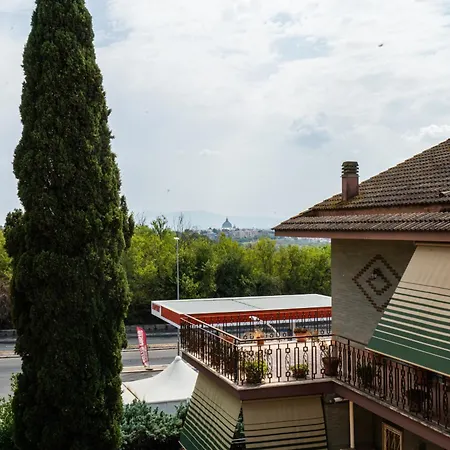 San Pietro Penthouse Appartamento *