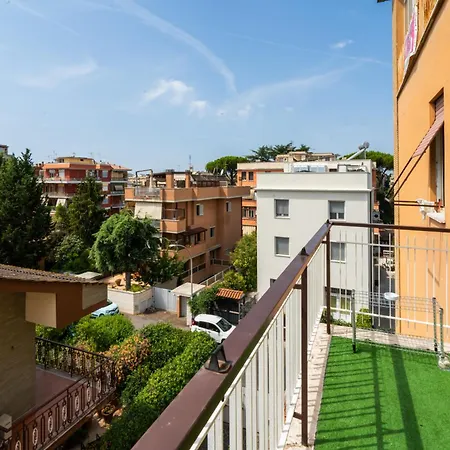 San Pietro Penthouse Apartamento Roma