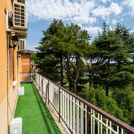 Apartamento San Pietro Penthouse *
