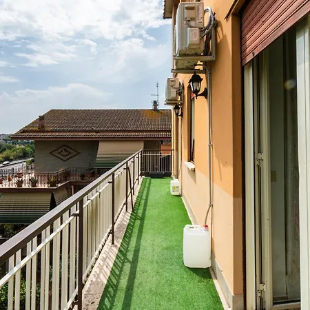 דירה San Pietro Penthouse רומא