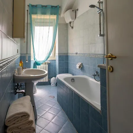 San Pietro Penthouse * רומא